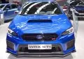 Subaru WRX STI (facelift 2018)
