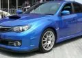 Subaru WRX STI Hatchback