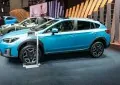 Subaru XV II