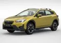 Subaru XV II (facelift 2021)