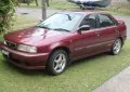 Suzuki Baleno (EG, 1995)