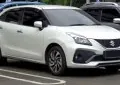 Suzuki Baleno I (WB, facelift 2019)