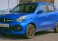 Suzuki Celerio III