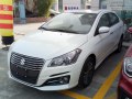 Suzuki Ciaz (facelift 2018)