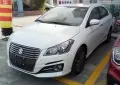Suzuki Ciaz (facelift 2018)