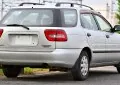 Suzuki Cultus Wagon