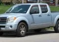 Suzuki Equator Crew Cab Long Bed