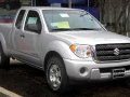 Suzuki Equator Extended Cab
