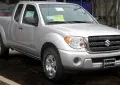 Suzuki Equator Extended Cab