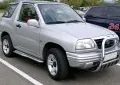 Suzuki Grand Vitara Cabrio