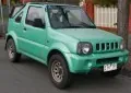 Suzuki Jimny Cabrio III