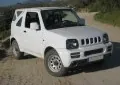 Suzuki Jimny Cabrio III (facelift 2005)