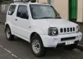 Suzuki Jimny III