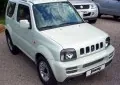 Suzuki Jimny III (facelift 2005)