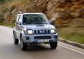 Suzuki Jimny III (facelift 2012)