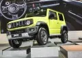 Suzuki Jimny IV (3-door)