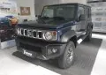 Suzuki Jimny IV (5-door)