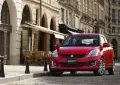 Suzuki Swift V (facelift 2013)