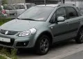 Suzuki SX4 I (facelift 2009)