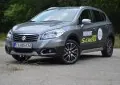 Suzuki SX4 S-Cross II