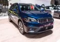 Suzuki SX4 S-Cross II (facelift 2016)