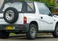 Suzuki Vitara Cabrio (ET,TA)