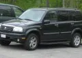 Suzuki XL7 I