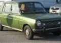 Talbot Simca 1100 Hatchback