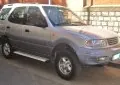 Tata Safari I
