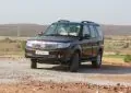 Tata Safari Storme I (facelift 2012)