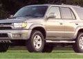 Toyota 4Runner III (facelift 1999)