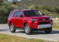 Toyota 4Runner V (facelift 2013)