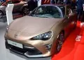 Toyota 86 I (facelift 2016)
