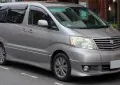 Toyota Alphard I