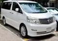 Toyota Alphard I (facelift 2005)
