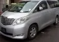 Toyota Alphard II