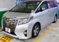 Toyota Alphard III