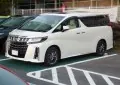 Toyota Alphard III (facelift 2018)