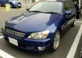 Toyota Altezza