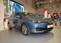 Toyota Auris II (facelift 2015)