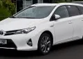 Toyota Auris II Touring Sports