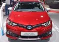 Toyota Auris II Touring Sports (facelift 2015)