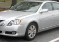 Toyota Avalon III (facelift 2007)