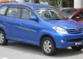 Toyota Avanza I