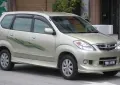 Toyota Avanza I (facelift 2006)