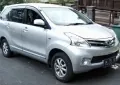 Toyota Avanza II