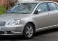 Toyota Avensis II Hatch