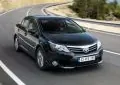 Toyota Avensis III (facelift 2012)