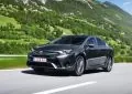 Toyota Avensis III (facelift 2015)
