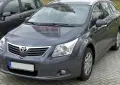 Toyota Avensis III Wagon